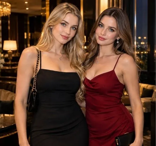 Premium Russian Call Girls